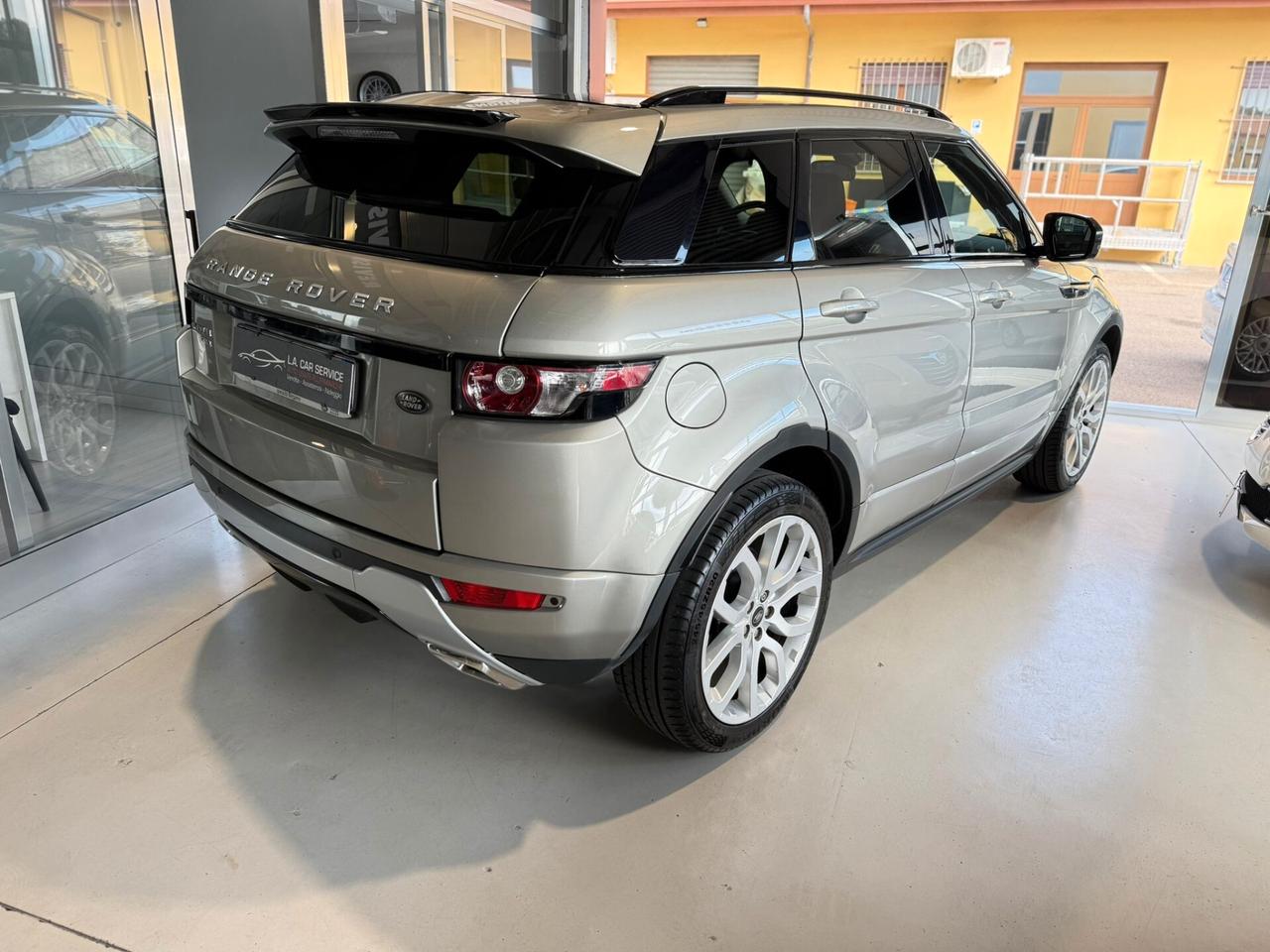 Land Rover Range Evoque 2.2 Sd4 5p. Dynamic