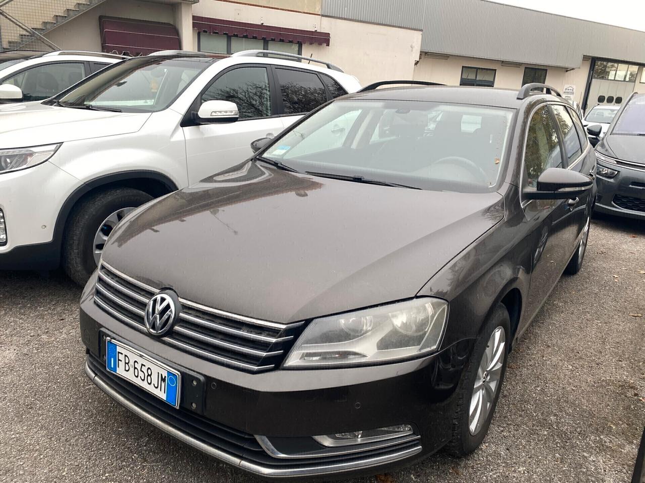 Volkswagen Passat Var. 1.6 TDI Comfortline BM.Tech.