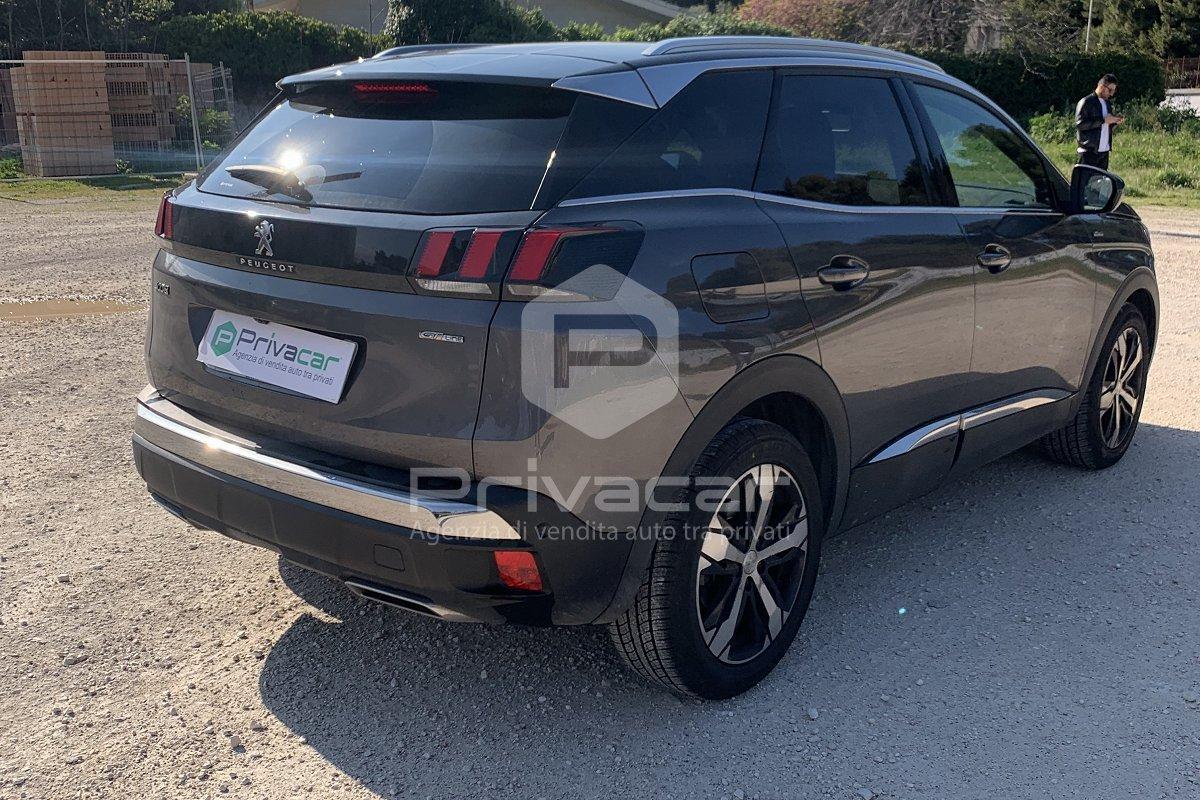 PEUGEOT 3008 BlueHDi 130 S&S EAT8 GT Line