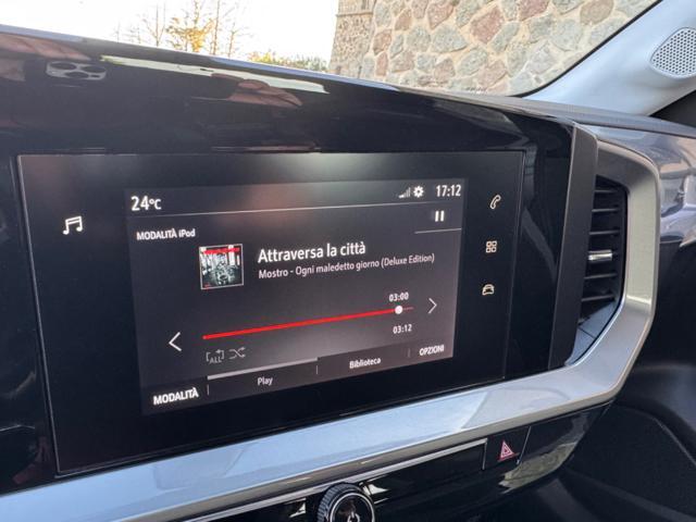 OPEL Mokka 1.2 TURBO EDITION+VIRTUAL+SCHERMO+RCAM+PDC