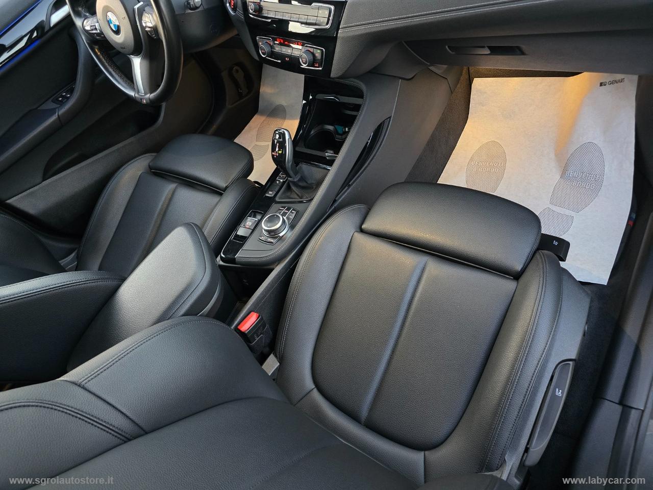 BMW X2 xDrive20d Msport
