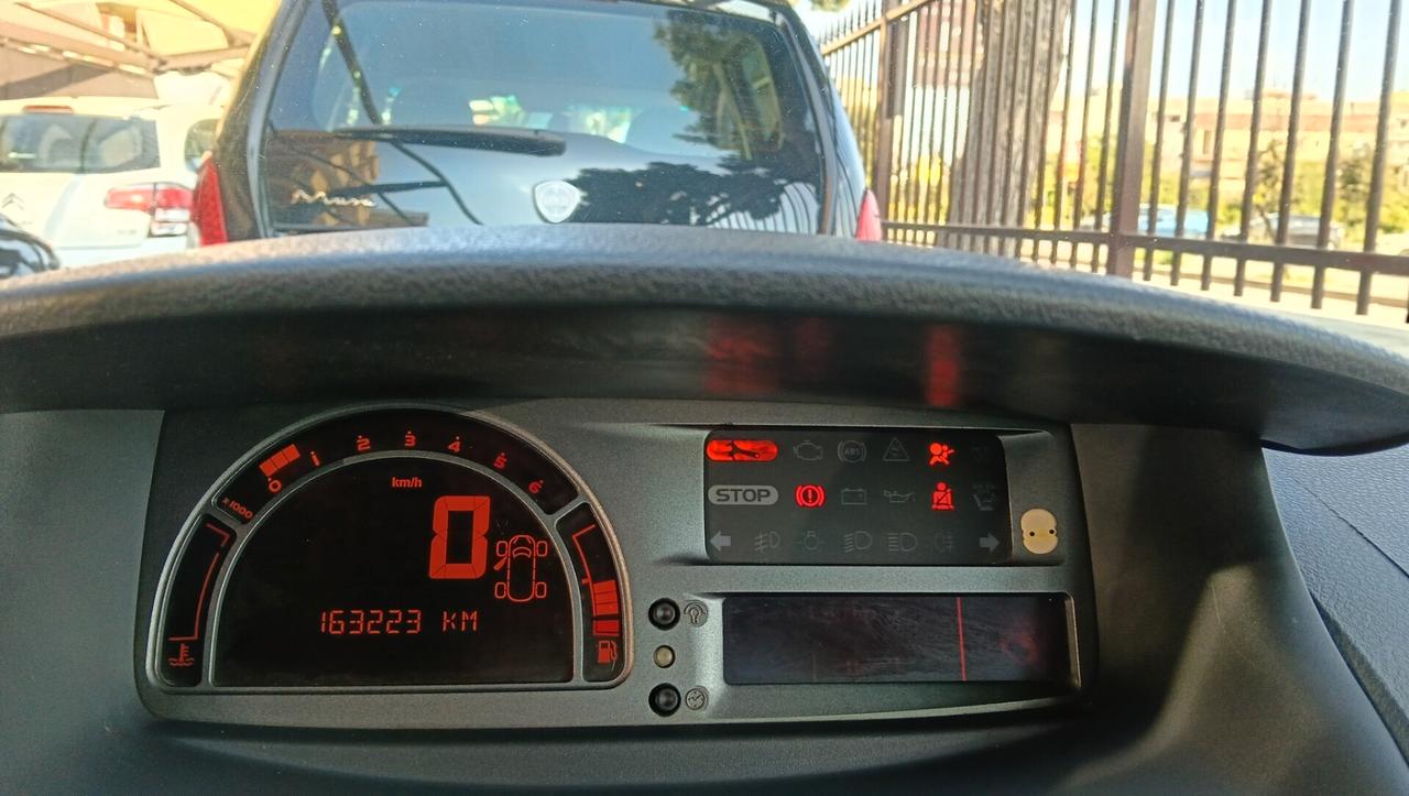 RENAULT MODUS 1.5 DCI -2005