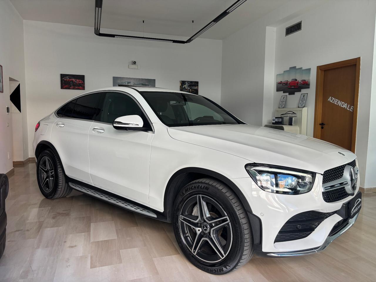 Mercedes-benz GLC 300 d 4Matic Premium Plus