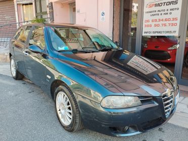 Alfa Romeo 156 1.9 JTD 16V Sportwagon Distinctive