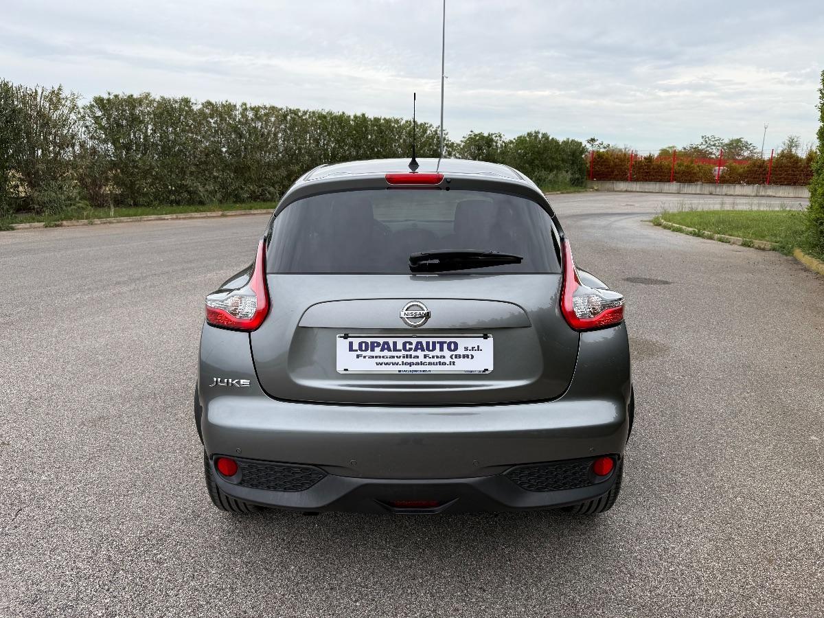 NISSAN - Juke - 1.5 dCi S&S Acenta