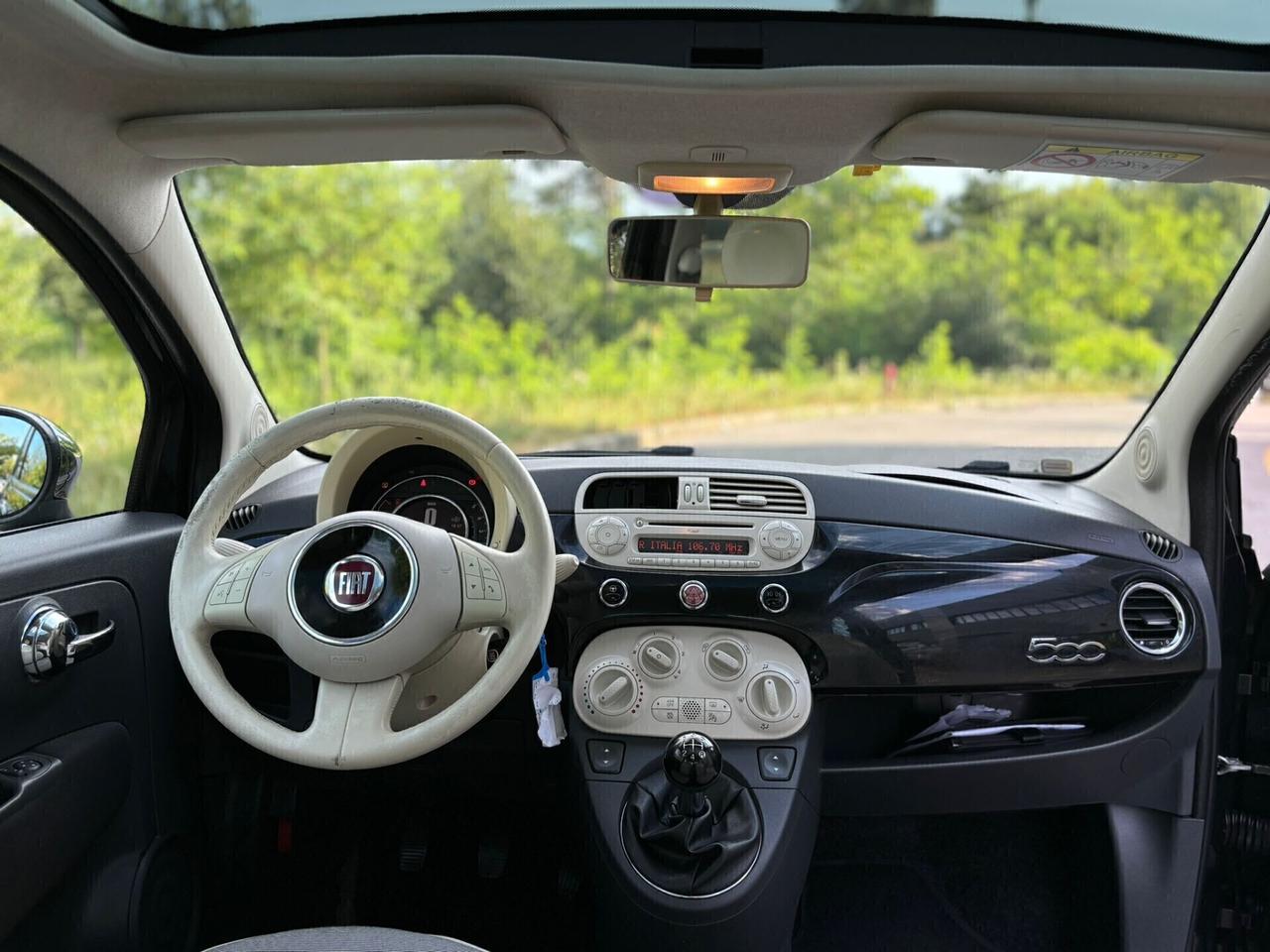 Fiat 500 1.3 Multijet 16V 95 CV Lounge*Tetto*Cerchi*