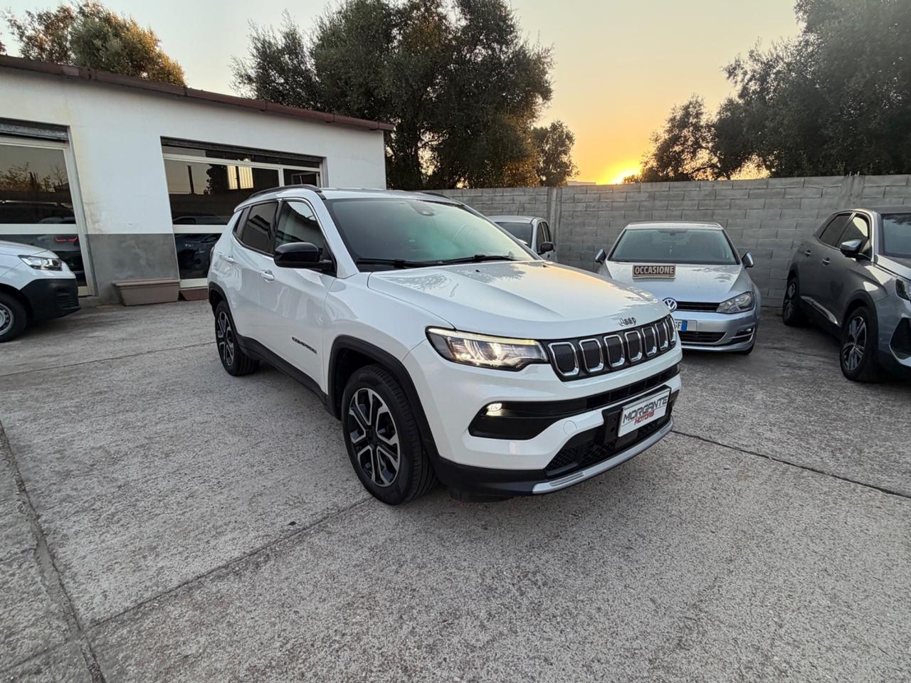 Jeep Compass 1.6Multijet II 130cv 2WD Limited 2023