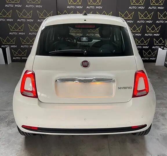 Fiat 500 1.0 Hybrid Cult