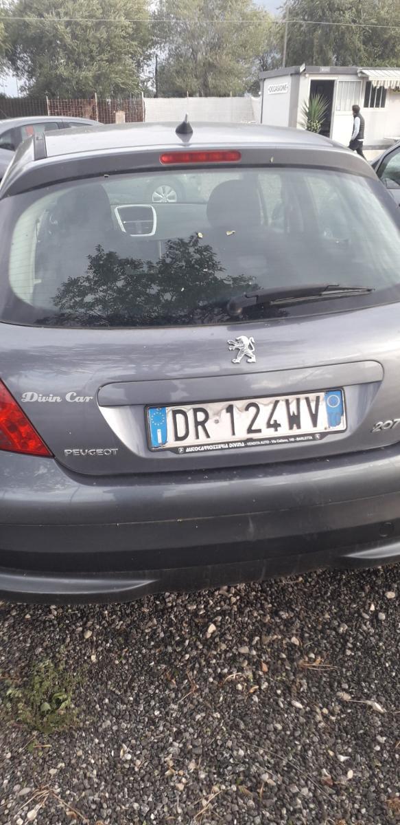 PEUGEOT - 207 - 8V 75CV 5p. En. Sport ECO GPL