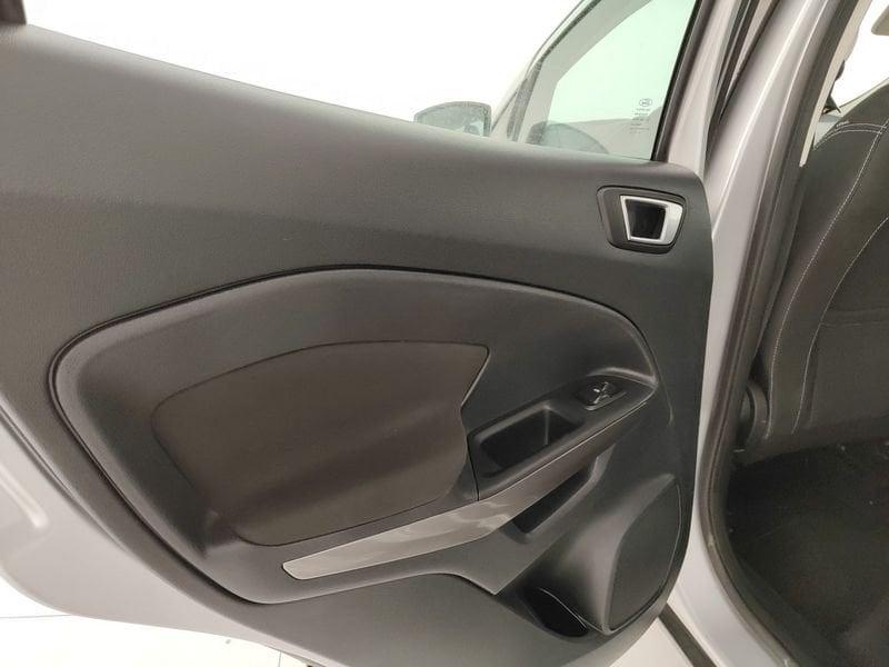 Ford EcoSport 1.0 EcoBoost 125 CV Start&Stop aut. Titanium