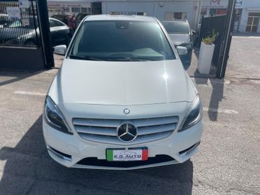 Mercedes-benz B 180 CDI BlueEFFICIENCY Premium