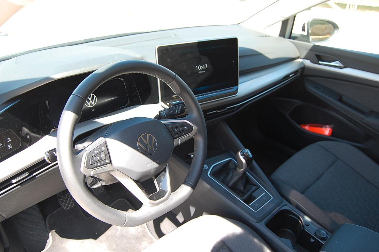 Volkswagen Golf 2.0 TDI 115 CV SCR Edition Plus