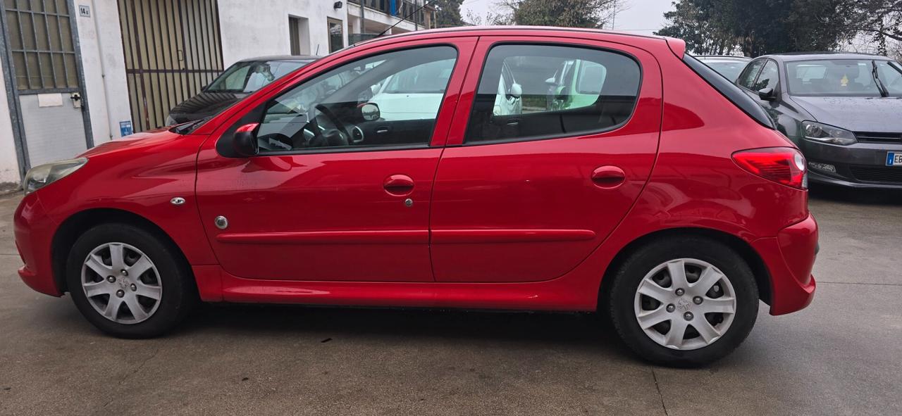 Peugeot 206 Plus 1.1 60CV 5p. Energie ECO GPL