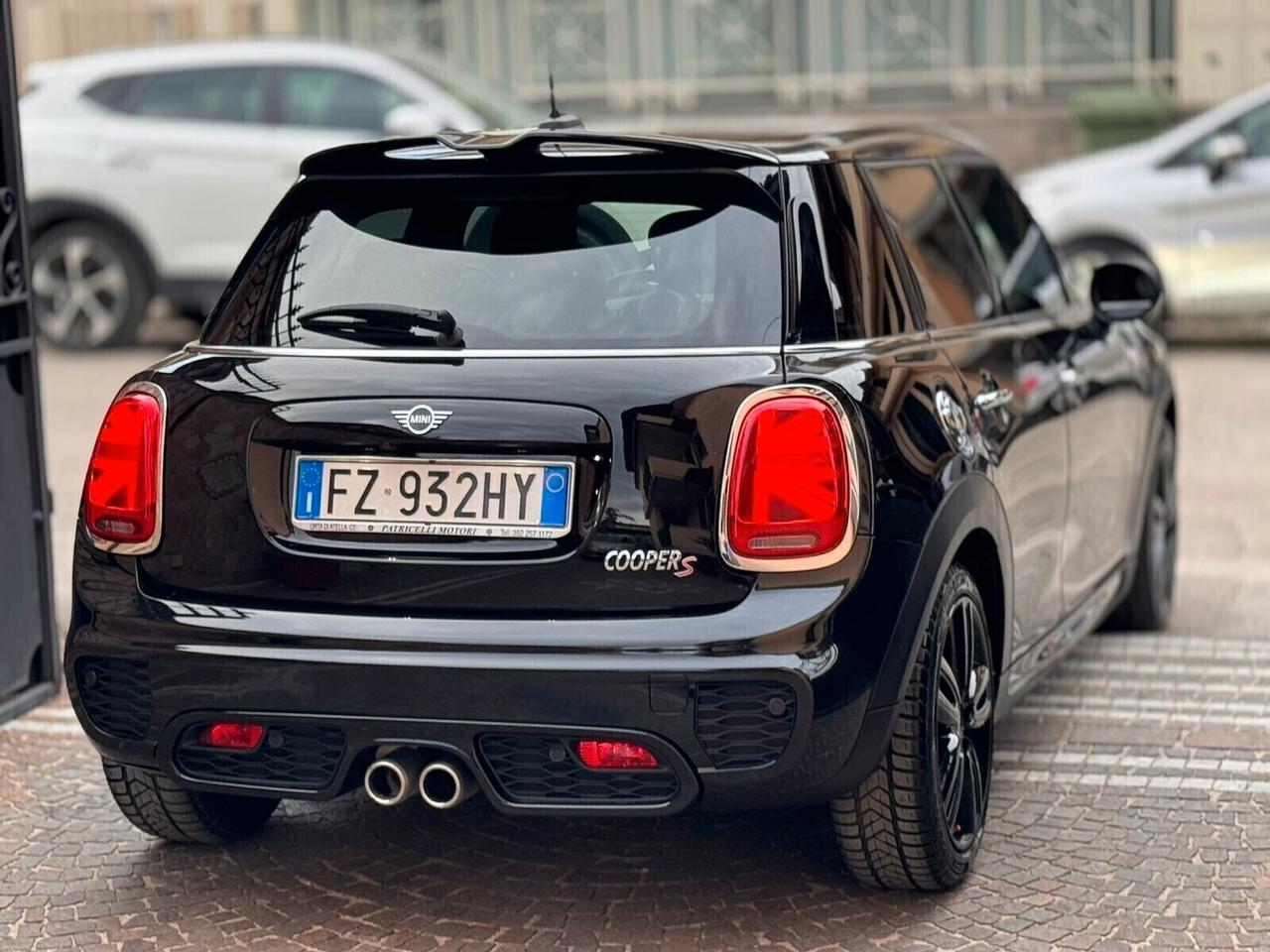 Mini 2.0 Cooper S 5 PORTE