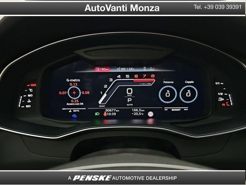 Audi A6 RS 6 Avant 25 years FRENI CARBOCERAMICI
