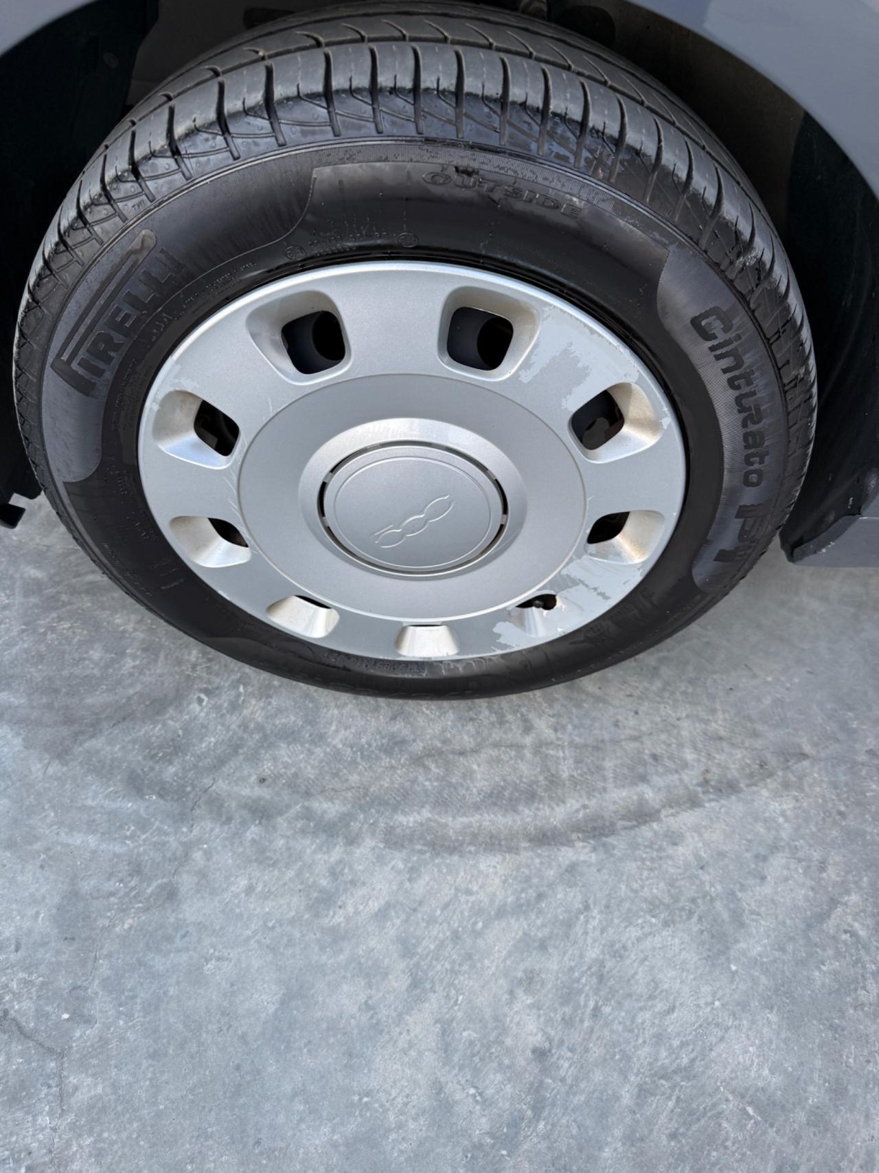 Fiat 500 C 1.0 Hybrid Club