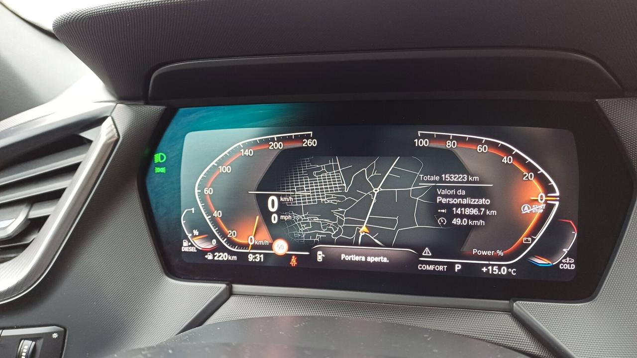 Bmw 118d 5p. Msport AUTOMATICA