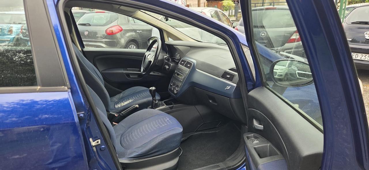 FIAT GRANDE PUNTO 1.3MTJ 75CV 5P