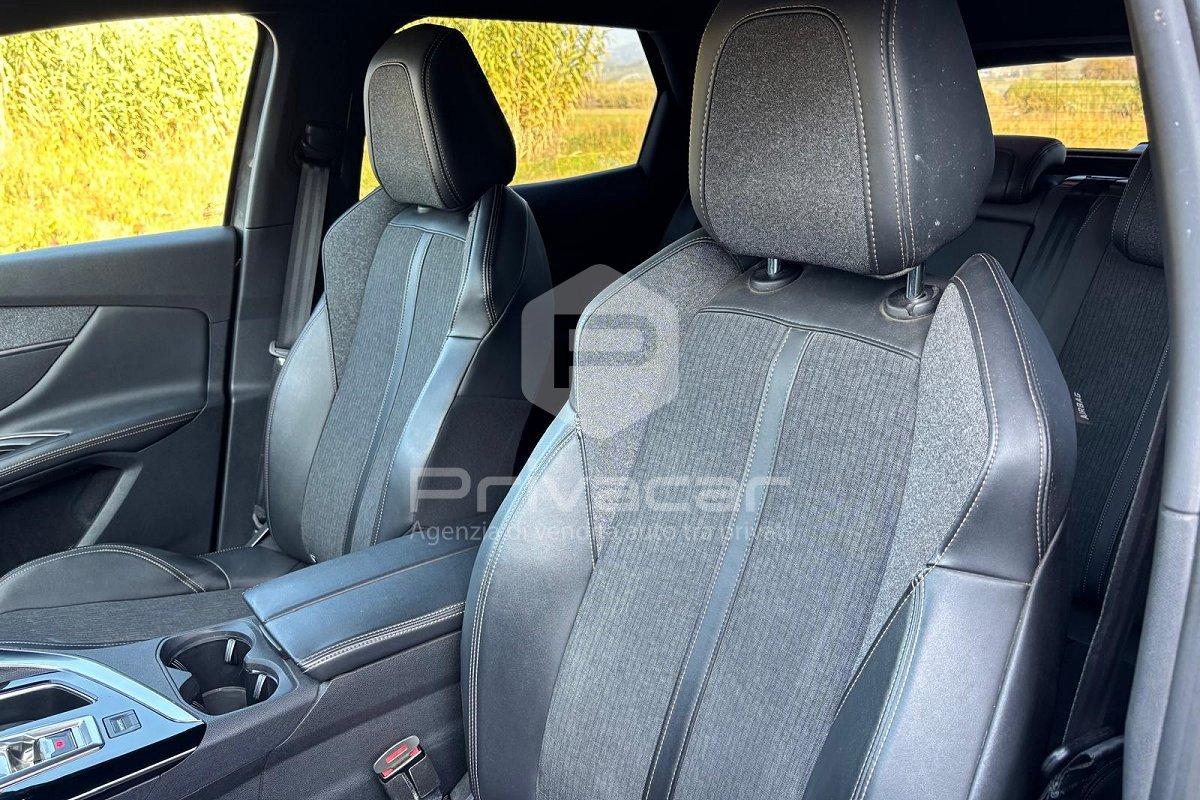 PEUGEOT 3008 BlueHDi 130 S&S EAT8 GT Line