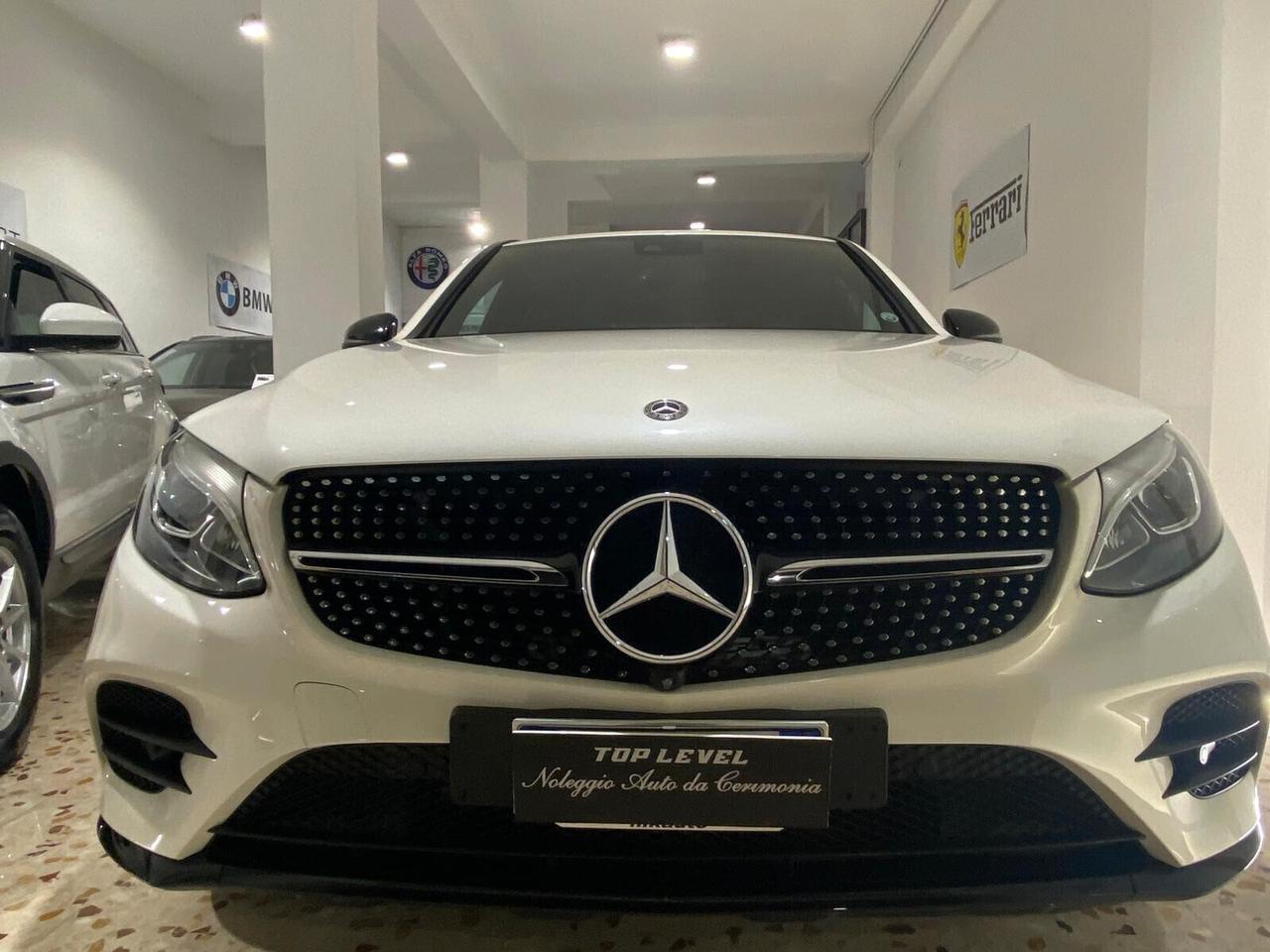 Mercedes-benz GLC 220d Coupé AMG 12/2018