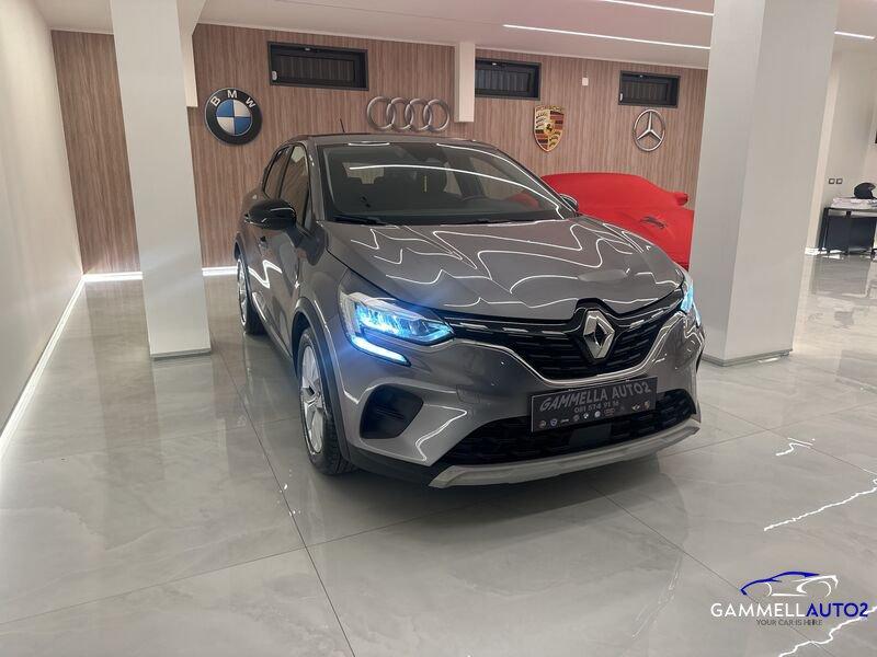 Renault Captur Captur Blue dCi 115 CV EDC Business