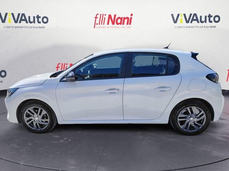 Peugeot 208 P.T. 75 Stop&Start 5 porte Active Pack