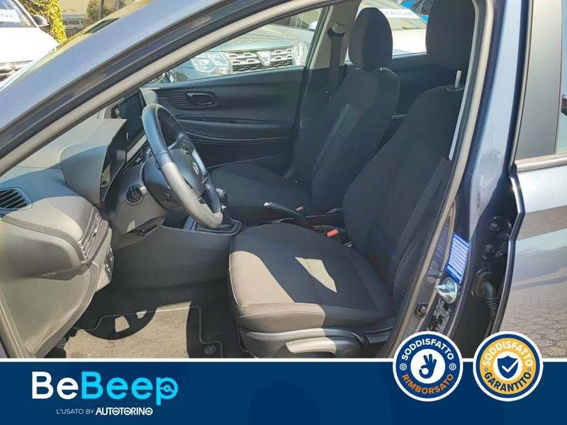 Hyundai i20 1.2 MPI CONNECTLINE LED PACK 84CV MT