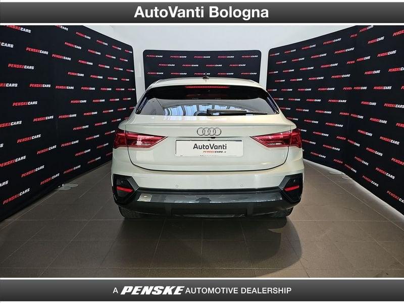 Audi Q3 Sportback 35 TFSI S Line Edition