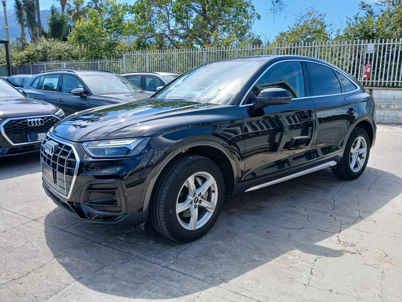 Audi Q5 40 TDI 204 CV quattro S tronic Business Advanced