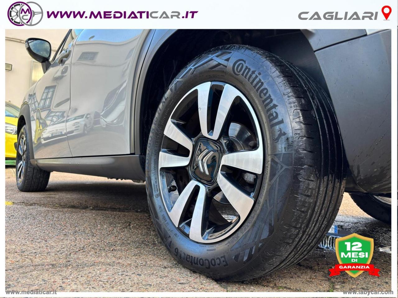 CITROEN C3 Aircross BlueHDi 100 Shine