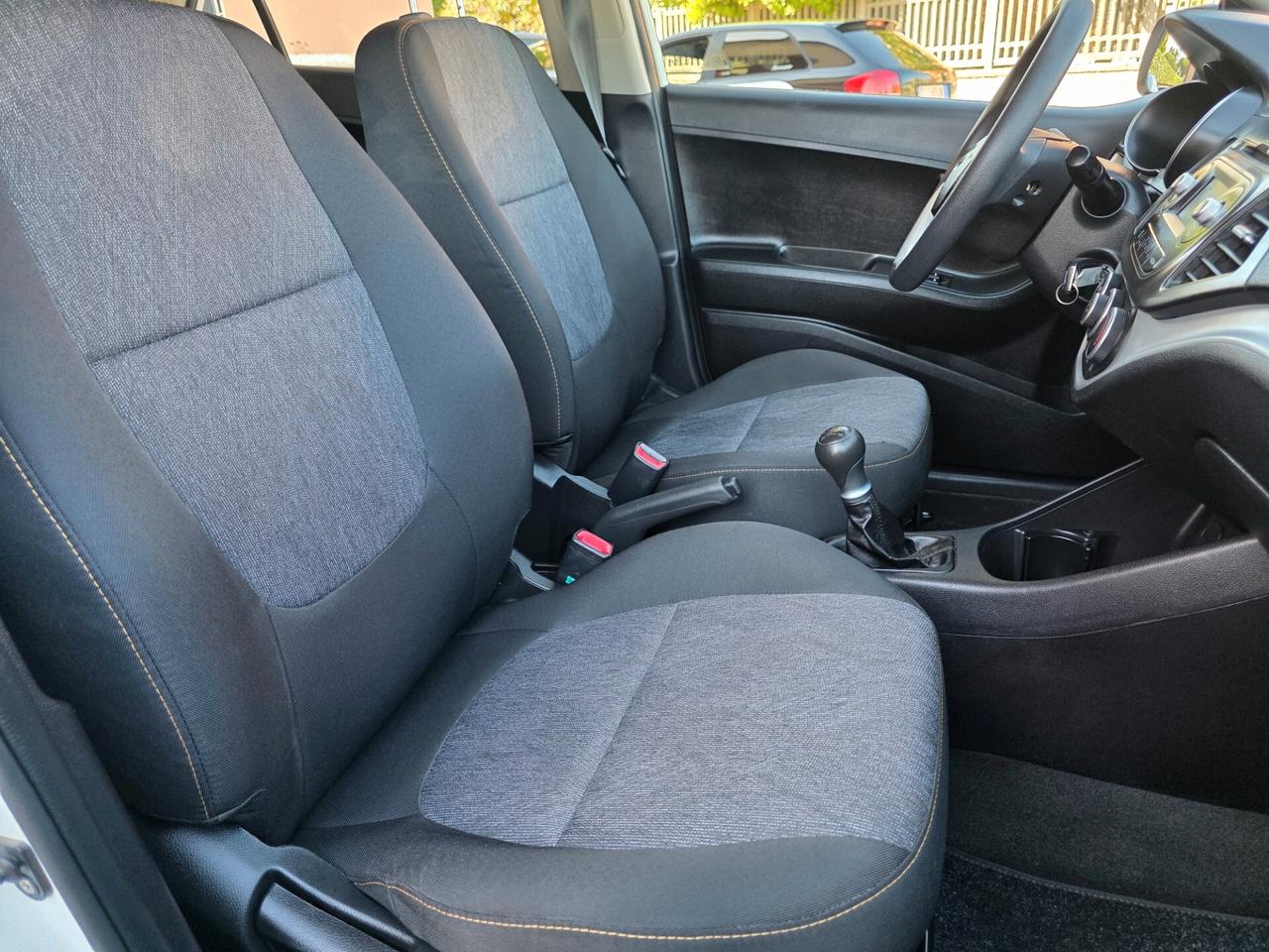 Kia Picanto 1.0 12V 5 porte Active per neopatentati