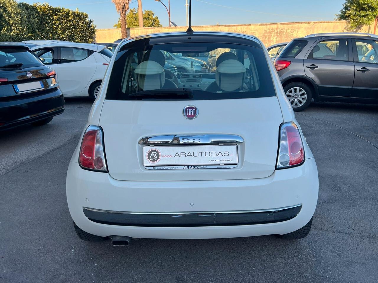 Fiat 500 Modello GQ Full Optional KM 132000