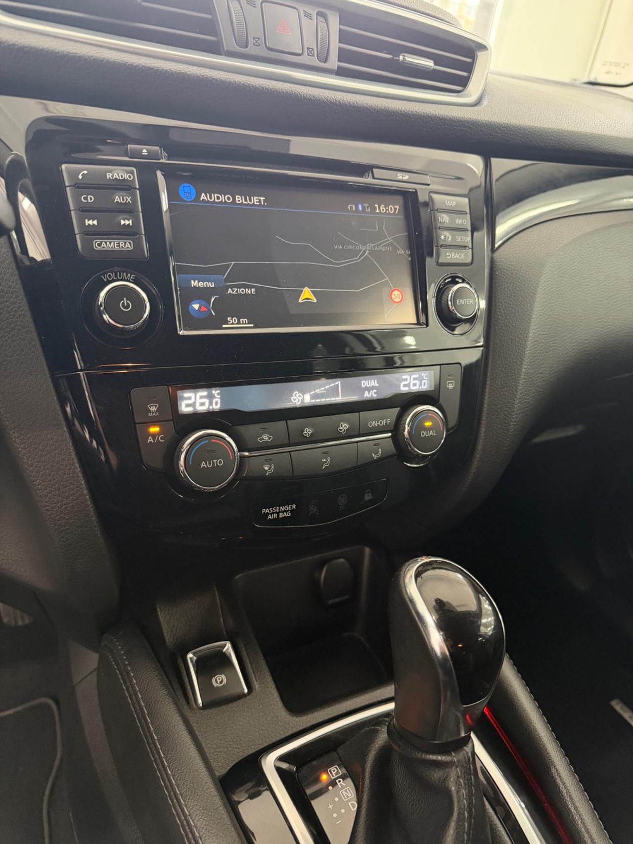 Nissan Qashqai 1.6 dCi 2WD Tekna FINANZIABILE