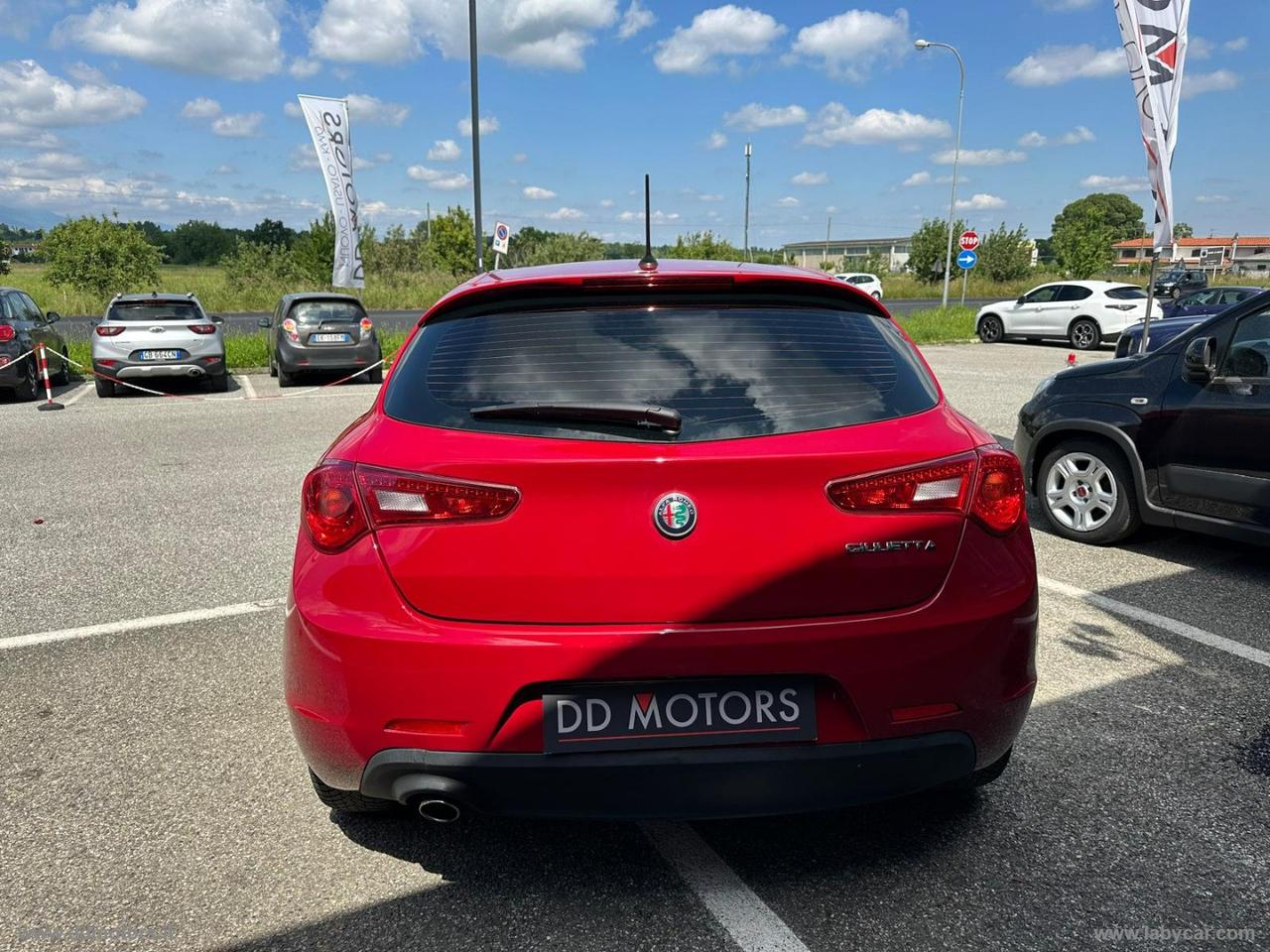 ALFA ROMEO Giulietta 1.4 Turbo 120 CV GPL *GPL*