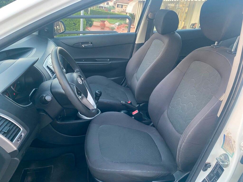 HYUNDAI i20 i20 1.2 5p. BlueDrive GPL Classic