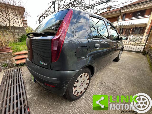 FIAT Punto Classic 1.2 5 porte Natural Power Active