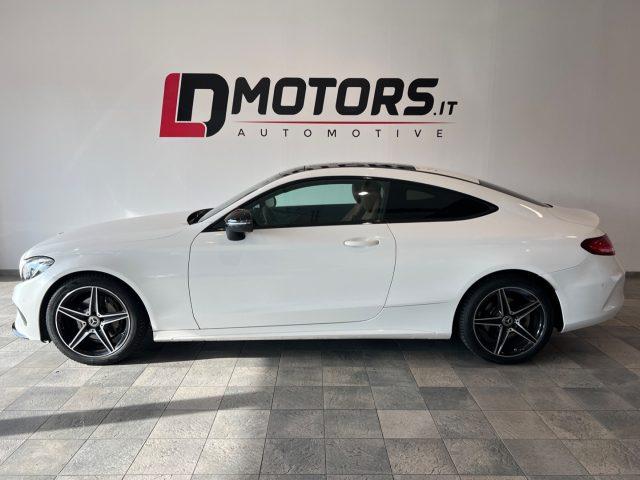 MERCEDES-BENZ C 220 d Coupé Premium Plus AMG