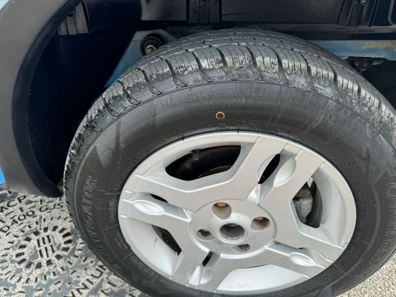 Fiat Panda 1.3 MJT 16V 4x4 MOTORE NUOVO CON FATTURA