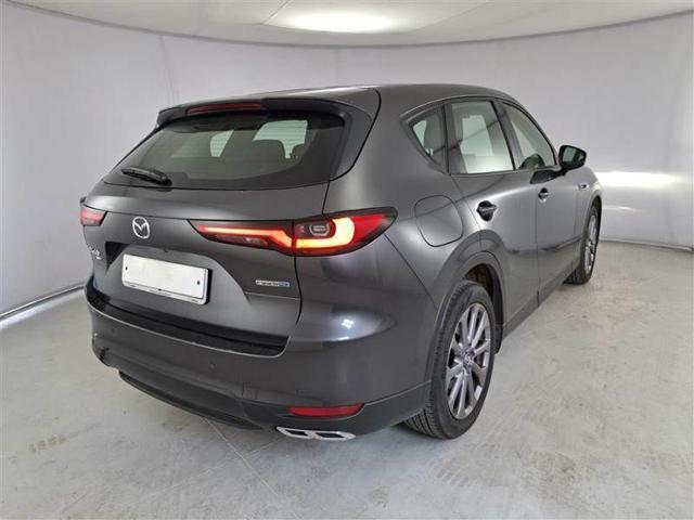 MAZDA CX-60 2.5L e-Skyactiv PHEV AWD Exclusive Line Automatic