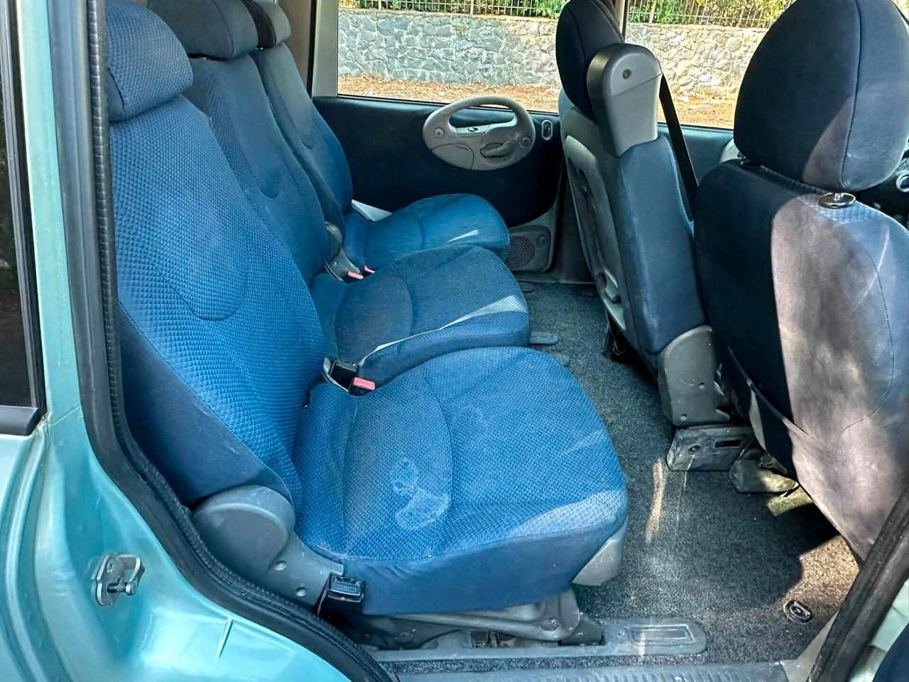 Fiat Multipla 1.9 MJT Dynamic