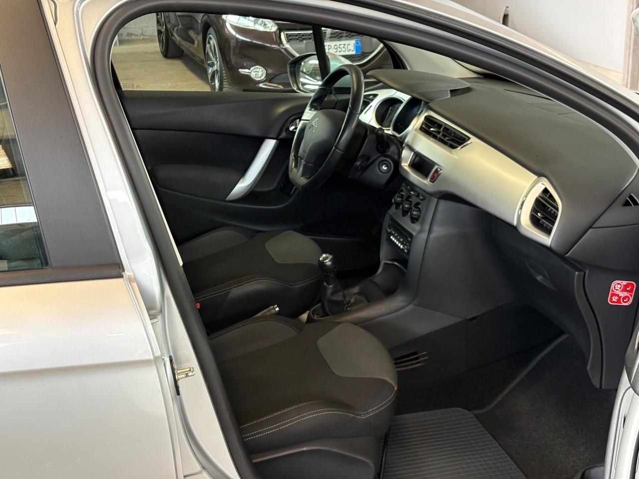 Citroen C3 1.4 GPL airdream Exclusive