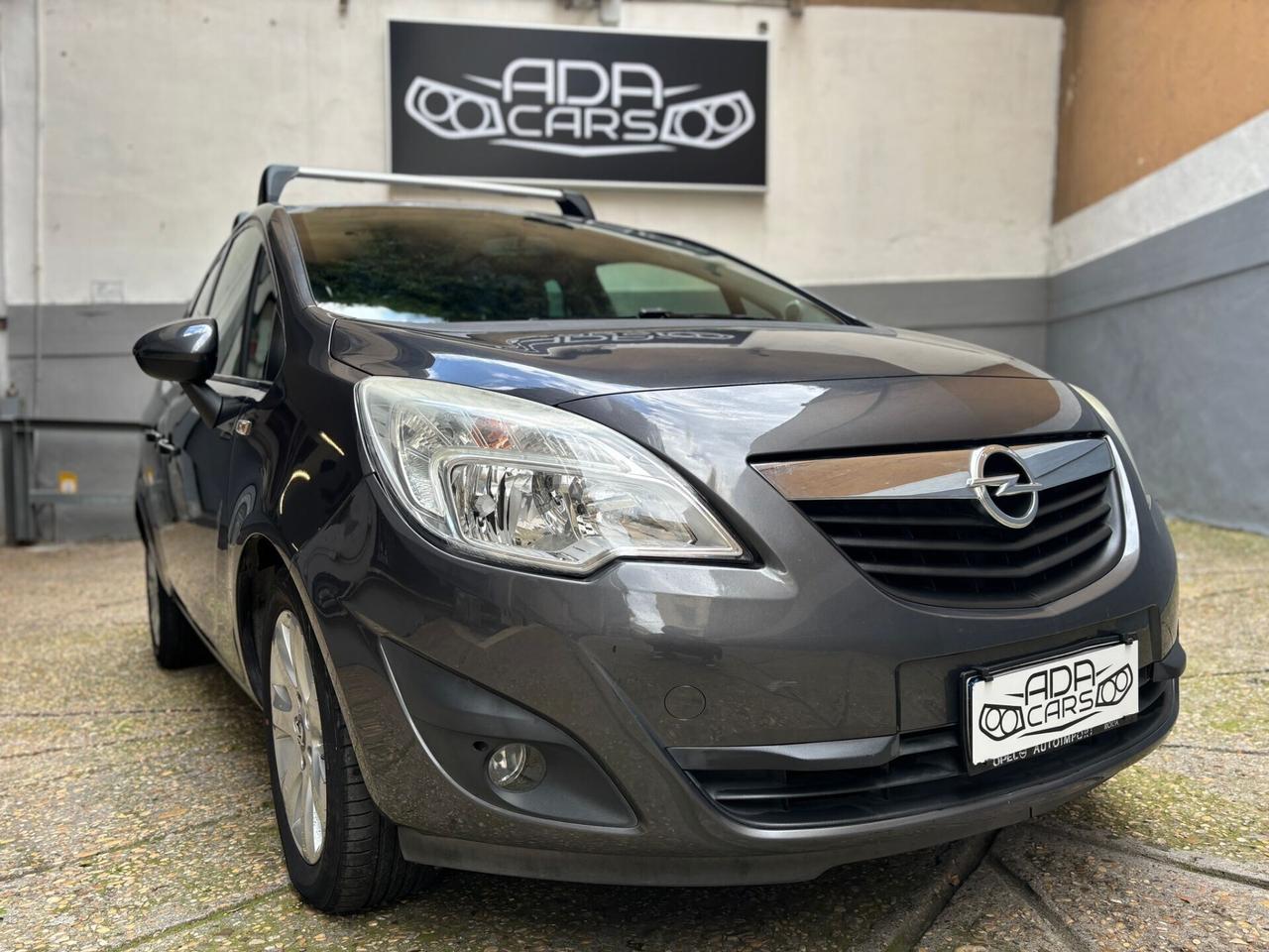 Opel Meriva 1.4 Turbo 120CV GPL