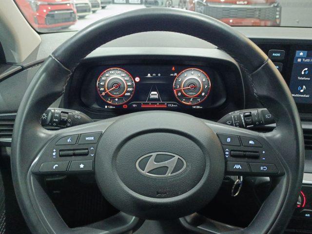 HYUNDAI i20 1.2 MPI Connectline