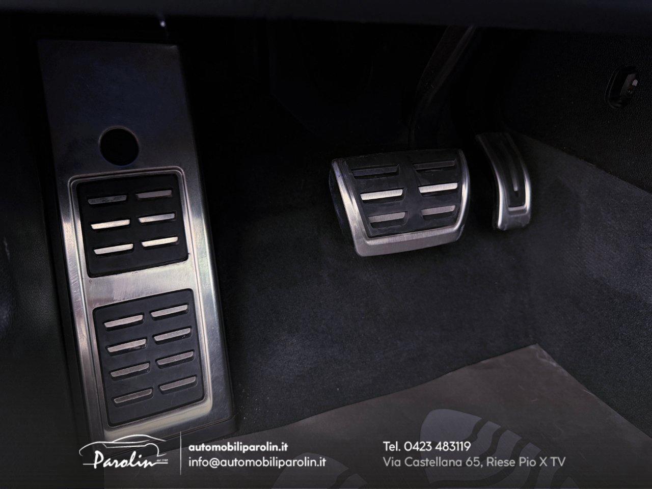 Audi Q5 Sportback 40 2.0 tdi mhev 12V S-line Plus quattro S-tronic Tetto-Black pack-20''
