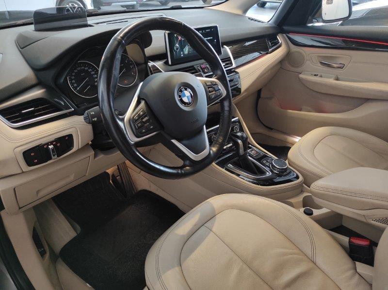 BMW Serie 2 A.T. (F45) - 218d Active Tourer Luxury