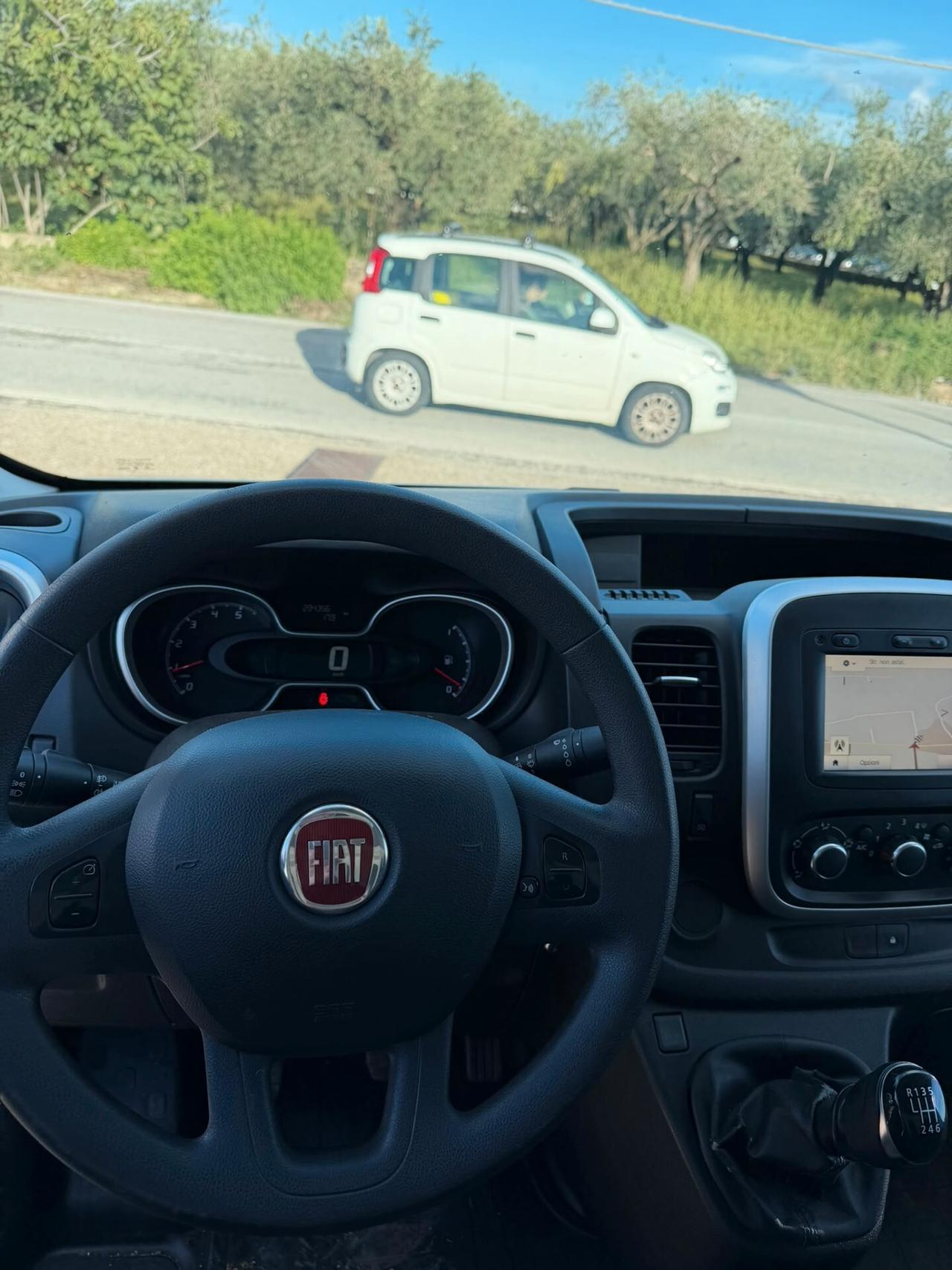 Fiat Talento 12Q CH1 2.0 ECOJET 120CV S&S FP