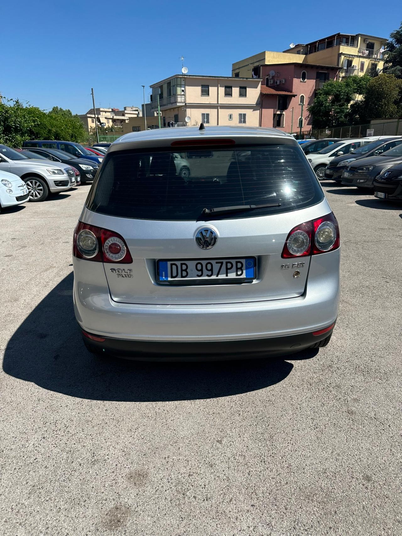 Volkswagen Golf Plus Golf 1.6 16V FSI 5p. Sportline
