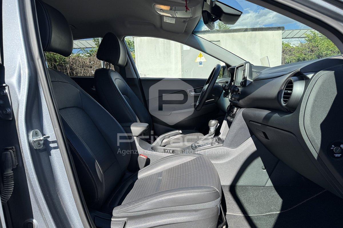 HYUNDAI Kona 1.6 CRDI 136 CV 4WD DCT Style
