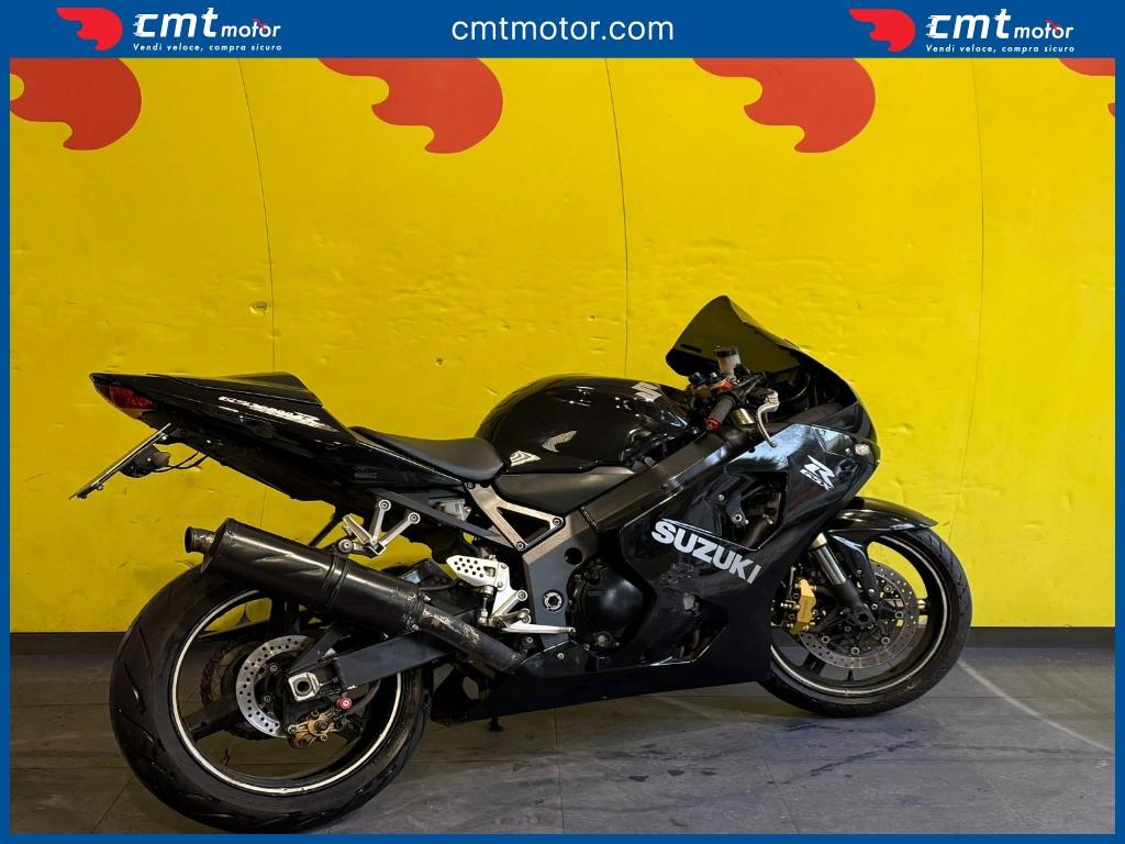 Suzuki GSX R 600 - 2004