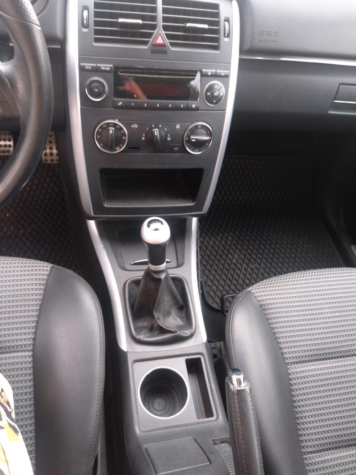 FINANZIABILE mercedes CLASSE B 180 cdi PERMUTE